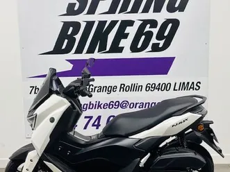 yamaha nmax 125 2025 245kms