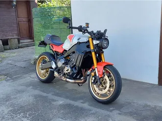 yamaha xsr 900, retro, occasion, chf 7'990.-
