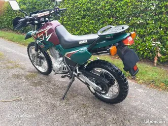 yamaha 600 xt