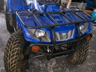 quad yamaha 350