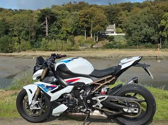 bmw s1000r pack m jantes forgées