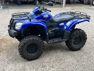 quad goes 520 cc 4x2