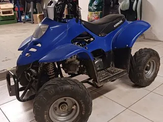 quad kerox 110 cm3