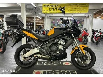 kawasaki 650 versys abs absolut moto