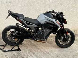 ktm duke 790 a2