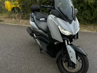 xmax 125 abs 2018