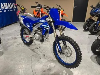 ② yamaha yz250f 2025