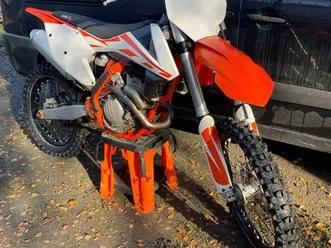 ktm sx-f 350 2018