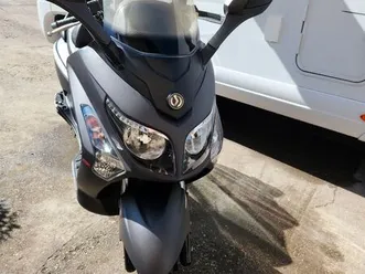 sym gts 125