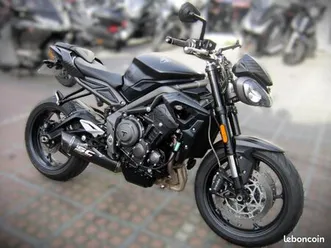 triumph street triple 765 r abs