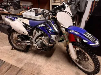 450f yz