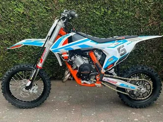 ② ktm 65 cc sx65