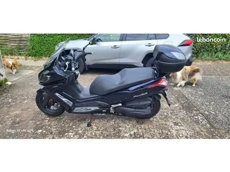 urgent scooter 350cm3