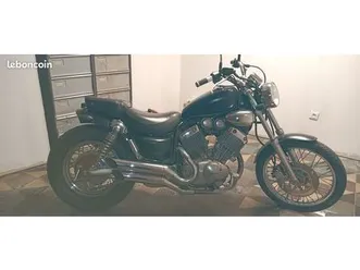 yamaha virago