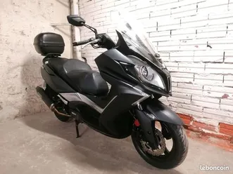kymco 125i downtown abs