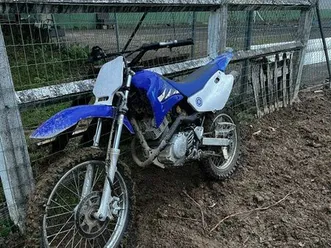 yamaha 125 ttr - bon état