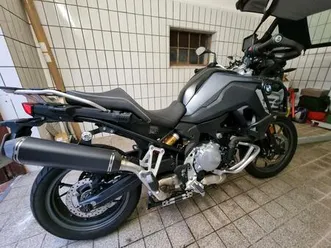 bmw f 750 gs exclusive
