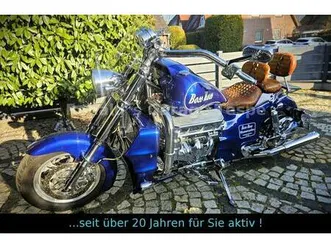andere boss hoss big block v8 wahnsinn !
