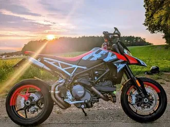 ducati hypermotard 950 rve lieferung