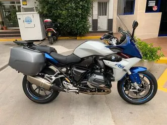 bmw - r 1200 rs