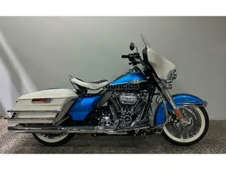 harley davidson - electra glide revival