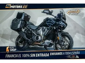 harley davidson - pan america 1250