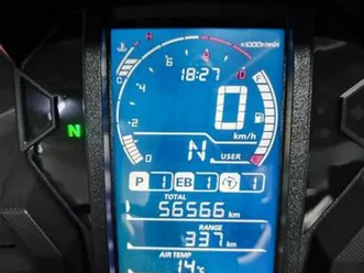 honda - áfrica twin