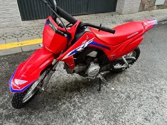 honda - crf110