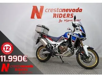 honda - crf1100l africa twin
