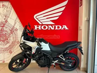 honda - nx 500