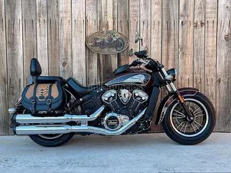 indian - scout