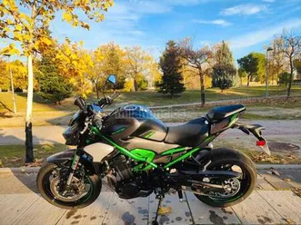 kawasaki - z 900