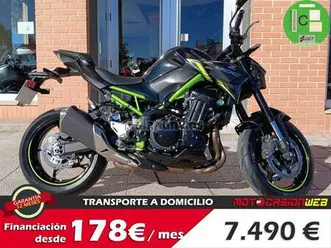 kawasaki - z 900