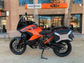 ktm - 1290 super adventure