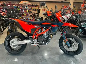 ktm - 690 smc r