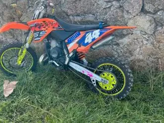 ktm - 65 sx