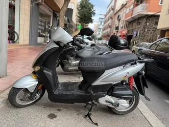 kymco - agility 125