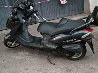 kymco - gran dink 125