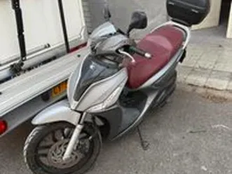 kymco people s 50