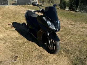 kymco - superdink 300i abs