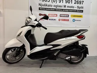 piaggio beverly 300 hpe 300 cm3, 2022 god.