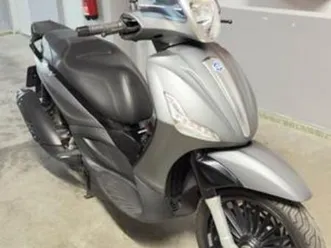 piaggio - beverly 300 i.e