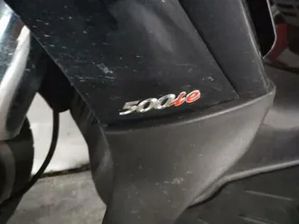 piaggio - beverly 500