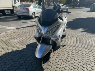 suzuki - burgman 200 abs