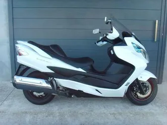 suzuki - burgman 400