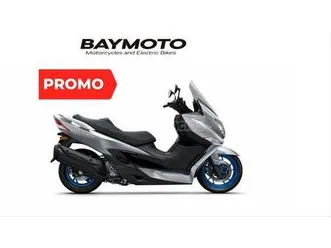 suzuki - burgman 400