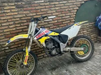 suzuki - rmz 250