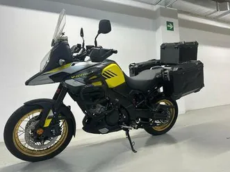 suzuki - vstrom