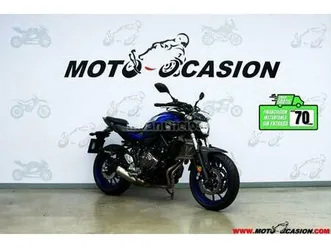 yamaha - mt-07