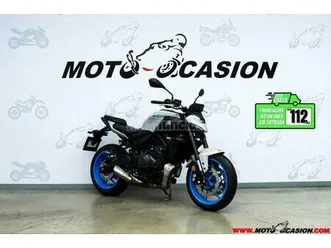 yamaha - mt-07